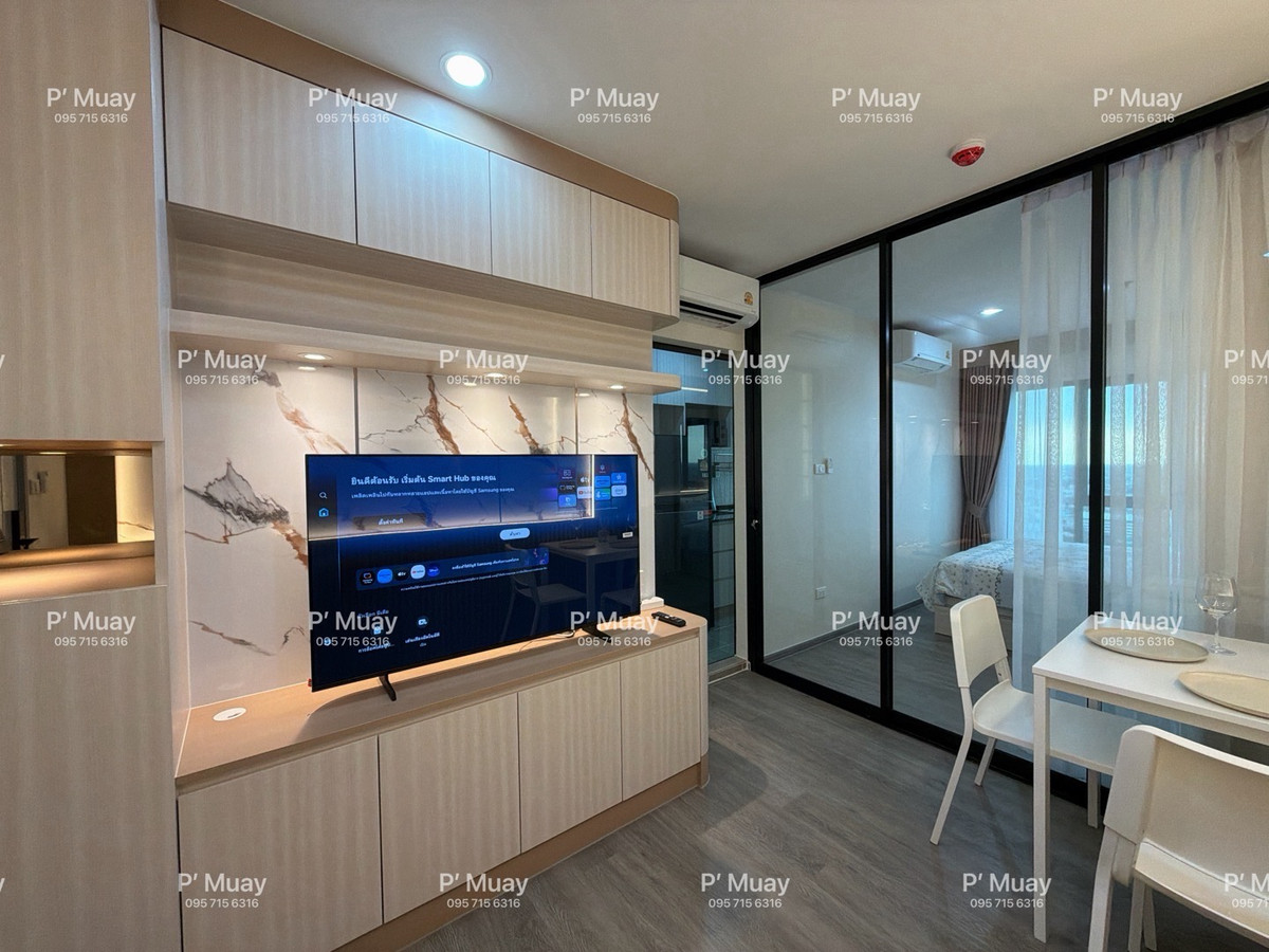 ✅ พร้อมเข้าอยู่ ✅ จองได้ค่ะ

ให้เช่า ห้องสวย วิวโล่ง 📱Digital door lock📱คชฟฟ.ครบ📍มีเครื่องซักผ้า  #รีเจ้นท์โฮมวุฒากาศ ❤️ค่าเช่า 11,000 บาท 
( ไม่ได้พร็อบนะคะ )