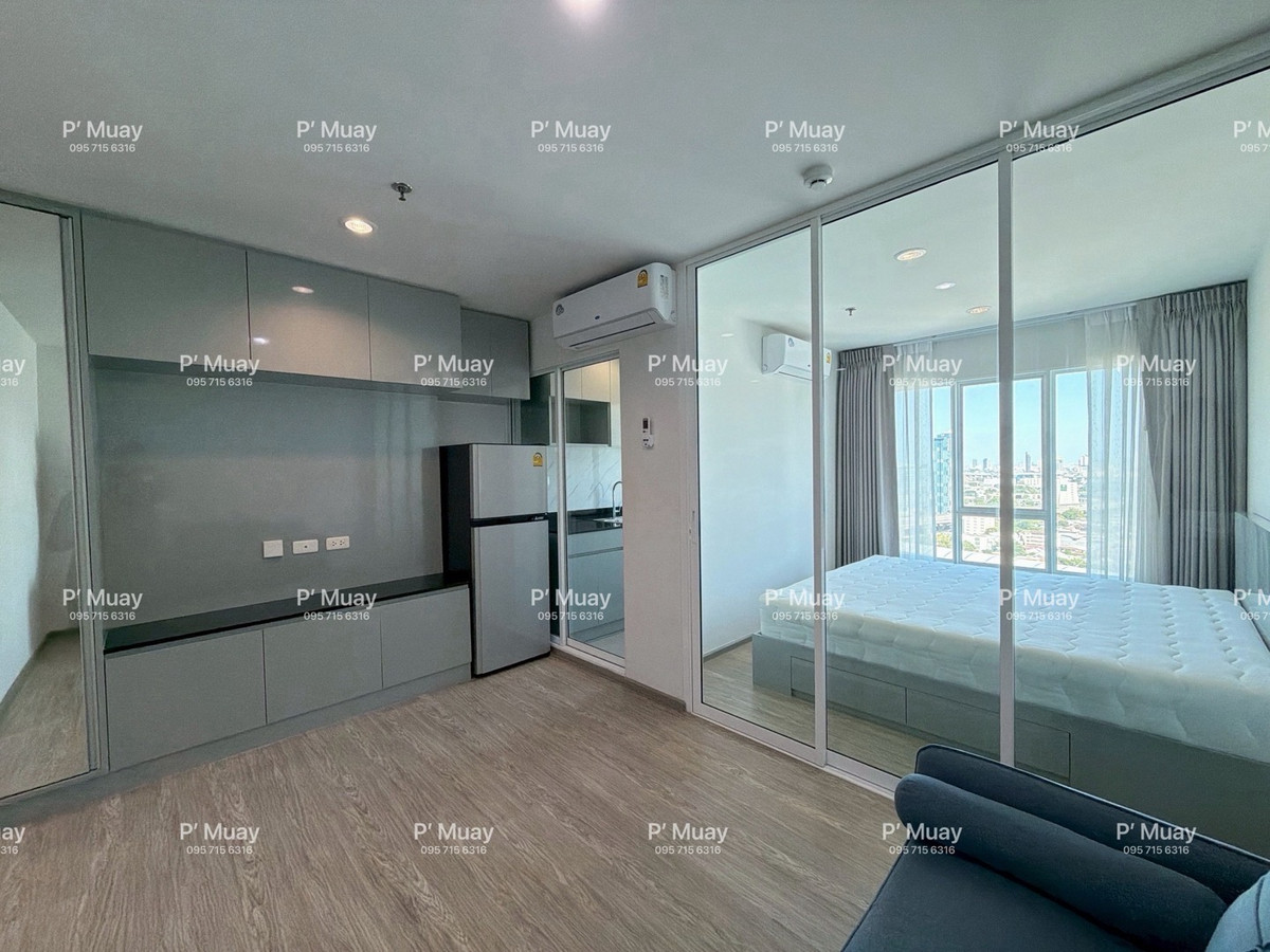 ✅️ พร้อมอยู่ 10 มค 69 ✅️ จองได้นะคะ

ให้เช่า 🅰️ ห้องบิ้วอิน หรูหรา วิวโล่ง  Smart TV 📍มีเครื่องซักผ้าฝาหน้า LG #รีเจ้นท์โฮมบางซ่อน28 ❤️ค่าเช่า 8,200 บาท