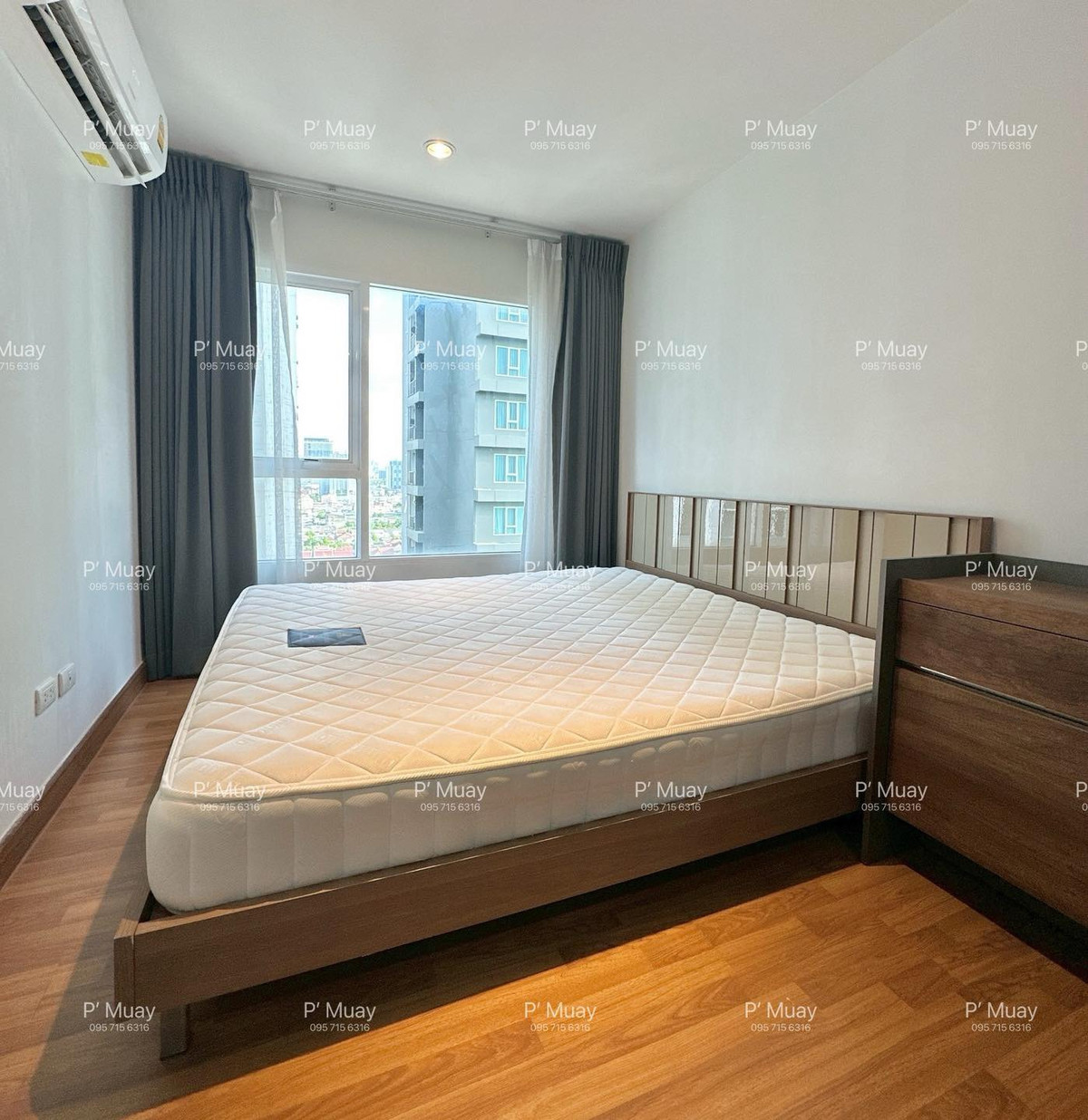 ให้เช่า 💫ห้องสวย เรียบหรู เฟอร์ SB #คอนโดรีเจ้นท์โฮมบางซ่อน27 ❤️ค่าเช่า 7,200 บาท❤️จองได้ค่ะ