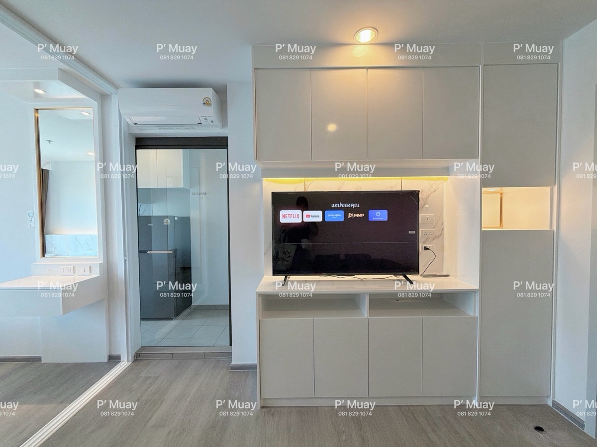 ให้เช่า ห้องบิ้วอินสวย  สว่าง 🌈จัดเต็ม 11,000 บาท #รีเจ้นท์โฮมวุฒากาศ