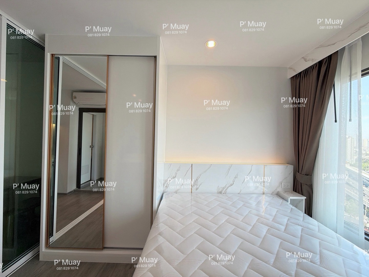 ให้เช่า ห้องบิ้วอินสวย  สว่าง 🌈จัดเต็ม 11,000 บาท #รีเจ้นท์โฮมวุฒากาศ