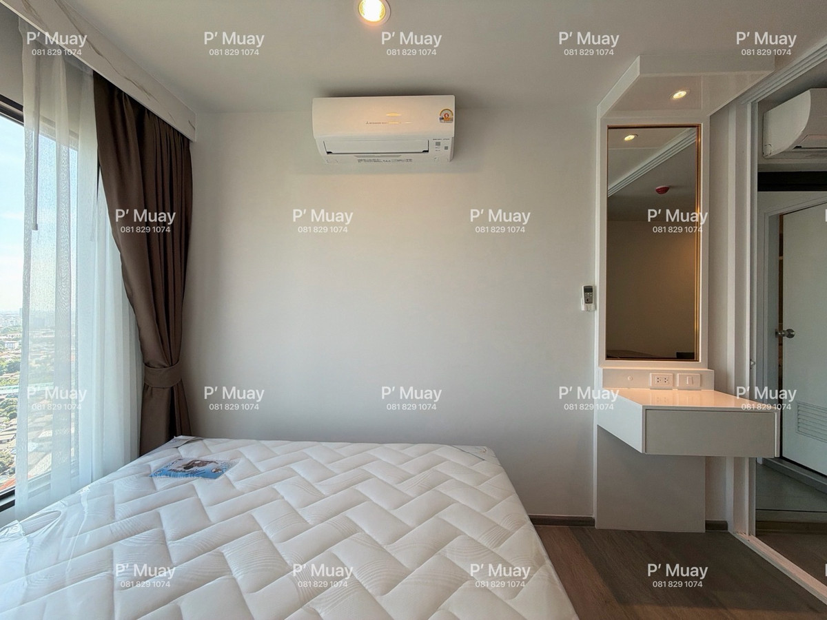 ให้เช่า ห้องบิ้วอินสวย  สว่าง 🌈จัดเต็ม 11,000 บาท #รีเจ้นท์โฮมวุฒากาศ