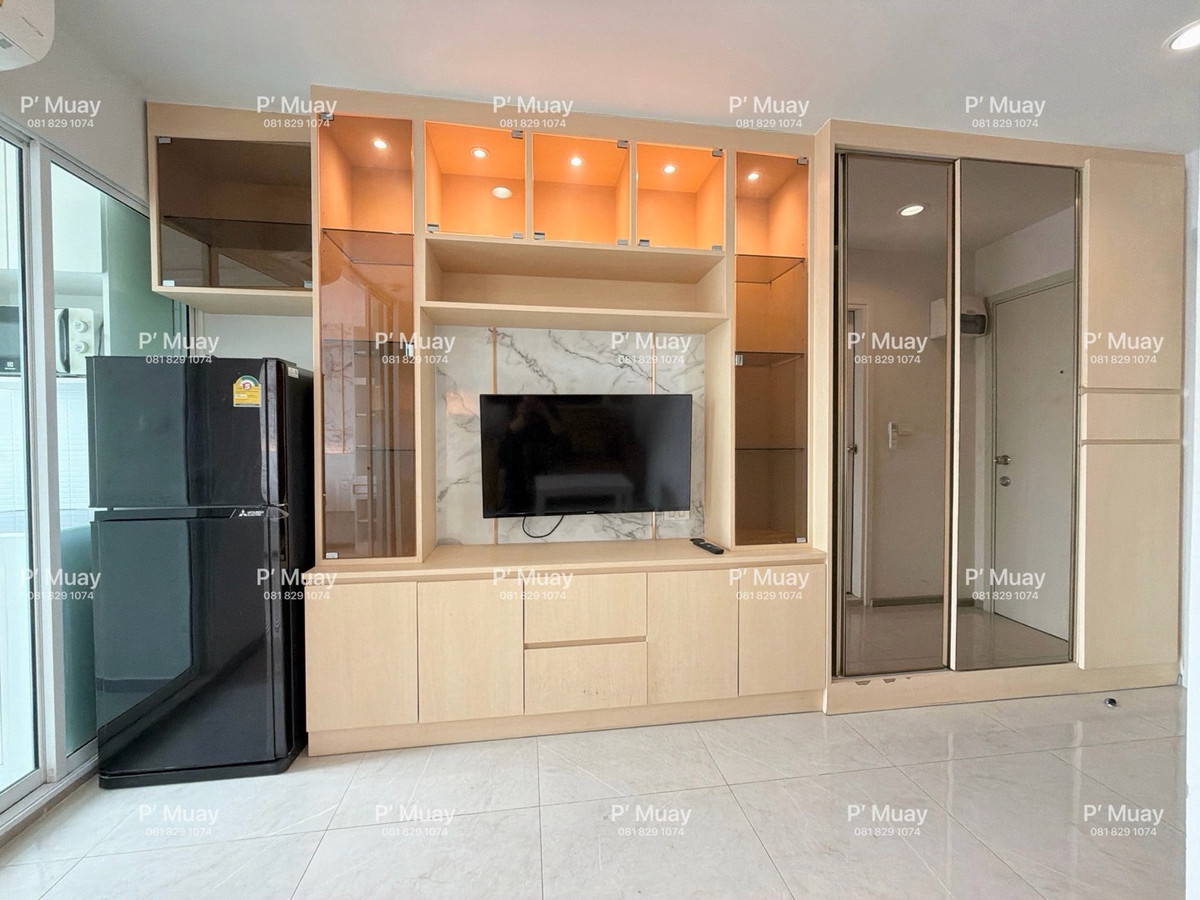 ✅ พร้อมอยู่ 1 กพ 69 ✅ จองได้นะคะ

ให้เช่า🏡🅰️ ห้องบิ้วอิน สุดหรู 📍มีเครื่องซักผ้า #รีเจ้นท์โฮมบางซ่อน28 ❤️ค่าเช่า 8,000 บาท