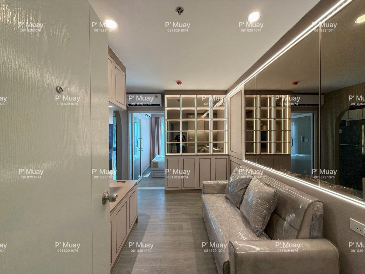 ให้เช่า ห้องบิ้วอินสวย  ✨ หรู จัดเต็ม 🩷ค่าเช่า 13,000 บาท #รีเจ้นท์โฮมวุฒากาศ