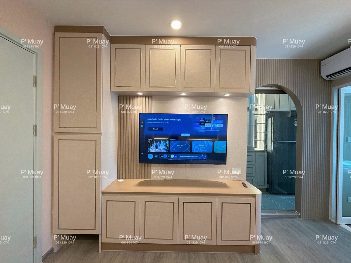 ให้เช่า ห้องบิ้วอินสวย  ✨ หรู จัดเต็ม 🩷ค่าเช่า 13,000 บาท #รีเจ้นท์โฮมวุฒากาศ