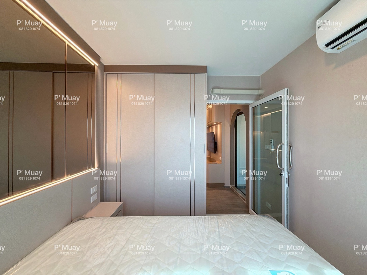 ให้เช่า ห้องบิ้วอินสวย  ✨ หรู จัดเต็ม 🩷ค่าเช่า 13,000 บาท #รีเจ้นท์โฮมวุฒากาศ