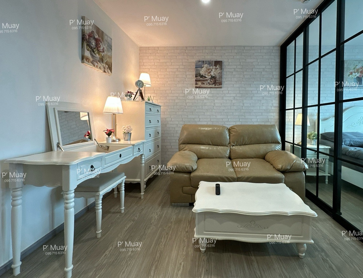 ✅ พร้อมอยู่ 5 กพ 69 ✅ จองได้นะคะ

ให้เช่า ห้องสวย 🅰️ สไตล์ วินเทจ คชฟฟ.ครบ วิวโล่ง📍มีเครื่องซักผ้าฝาหน้า 9 kg. #รีเจ้นท์โฮมบางซ่อน28 ❤️ค่าเช่า 8,500 บาท