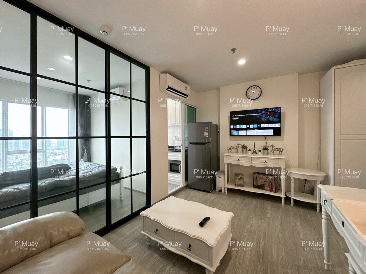 ✅ พร้อมอยู่ 5 กพ 69 ✅ จองได้นะคะ

ให้เช่า ห้องสวย 🅰️ สไตล์ วินเทจ คชฟฟ.ครบ วิวโล่ง📍มีเครื่องซักผ้าฝาหน้า 9 kg. #รีเจ้นท์โฮมบางซ่อน28 ❤️ค่าเช่า 8,500 บาท