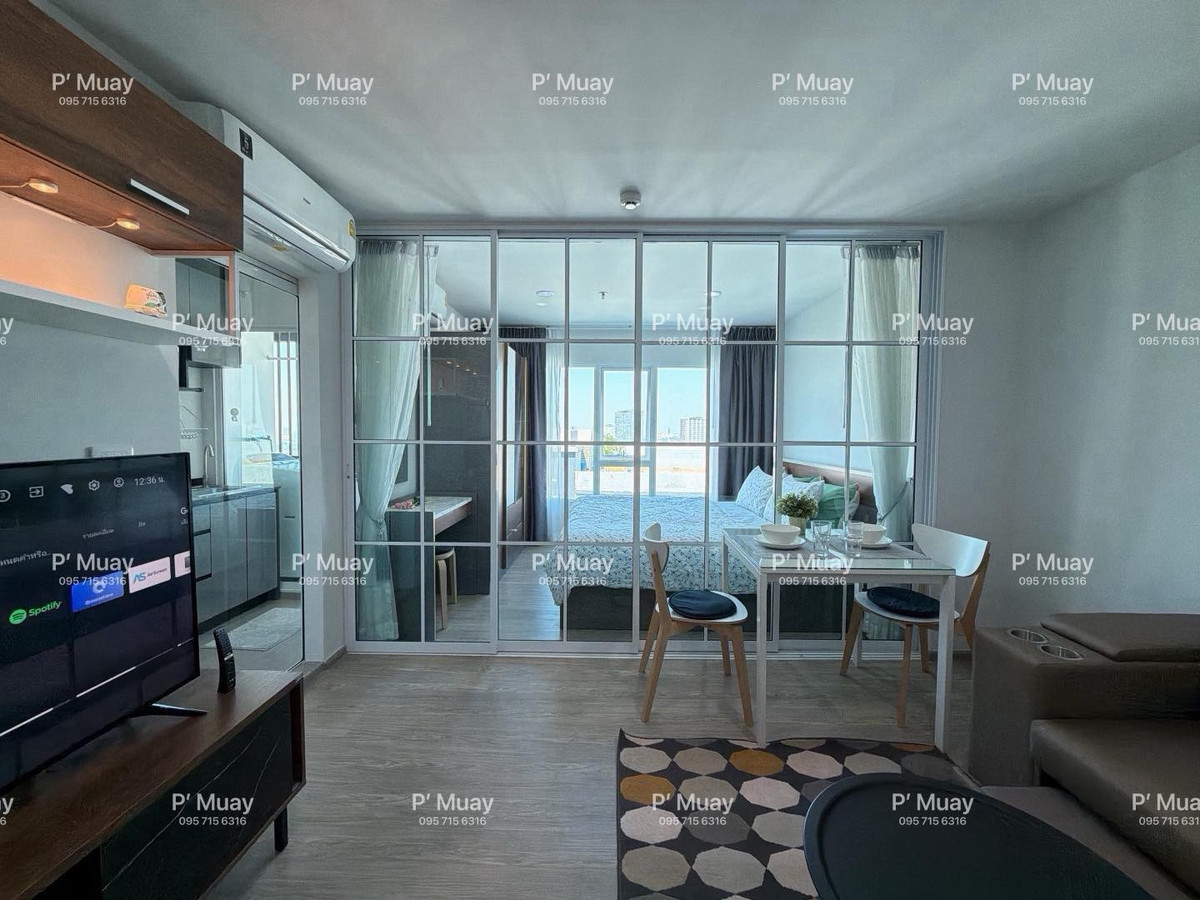 ให้เช่า🍃 ห้อง หน้าก ว้ า ง 🌈 ห้องมุม แปลนพิเศษ #RareItem  #รีเจ้นท์โฮมบางซ่อน28