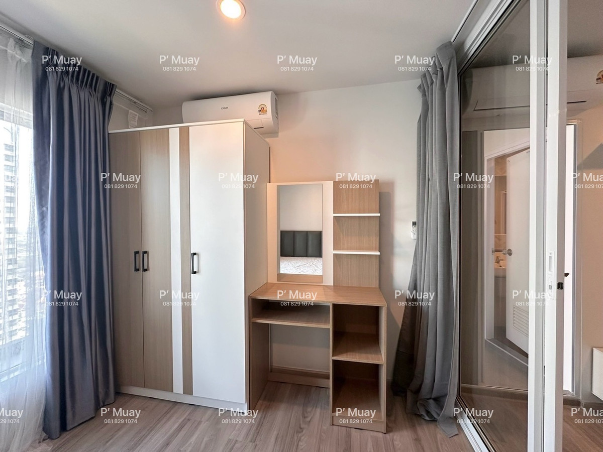 ให้เช่า🍃 ห้องหน้าก ว้ า ง แปลนพิเศษ #ไม่เหมือนใคร #RegentHomeBangna ใหม่แกะกล่อง📱Digital door lock📍มี เครื่องซักผ้า ฝาหน้า ❤️ค่าเช่า 9,500 บาท