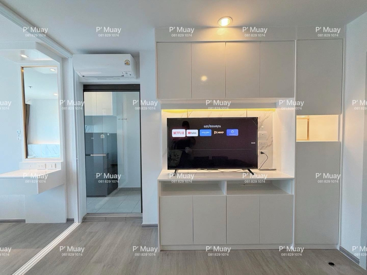 ให้เช่า ห้องบิ้วอินสวย สว่าง 🌈จัดเต็ม ทิศเหนือ ลมเย็น ❤️ค่าเช่า 11,000 บาท #รีเจ้นท์โฮมวุฒากาศ