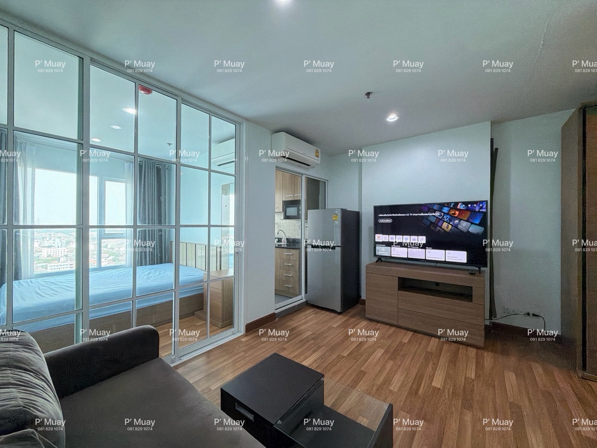 ✅ พร้อมอยู่ 10 กพ 69 ✅ จองได้นะคะ 

ให้เช่า ห้องสวย วิวโล่ง คชฟฟ ครบ #คอนโดรีเจ้นท์โฮมบางซ่อน27 📍มีเครื่องซักผ้า ฝาหน้า 8 kg ❤️ค่าเช่า 7,800 บาท