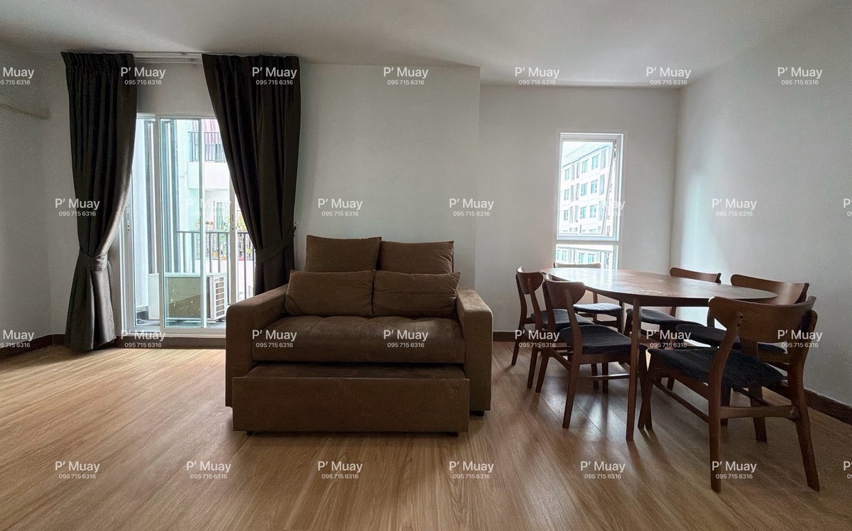 ✅ พร้อมอยู่ ✅ จองได้นะคะ 

ให้เช่า ”ห้องคอมบาย 56 ตร.ม. 🅰️ เฟอร์บิ้วอิน ครบ” #รีเจ้นท์บางซ่อน27📍มีเครื่องซักผ้า 8 kg ❤️ค่าเช่า 12,000 บาท