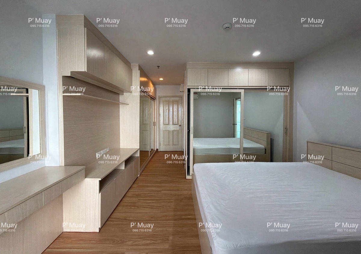 ✅ พร้อมอยู่ ✅ จองได้นะคะ 

ให้เช่า ”ห้องคอมบาย 56 ตร.ม. 🅰️ เฟอร์บิ้วอิน ครบ” #รีเจ้นท์บางซ่อน27📍มีเครื่องซักผ้า 8 kg ❤️ค่าเช่า 12,000 บาท