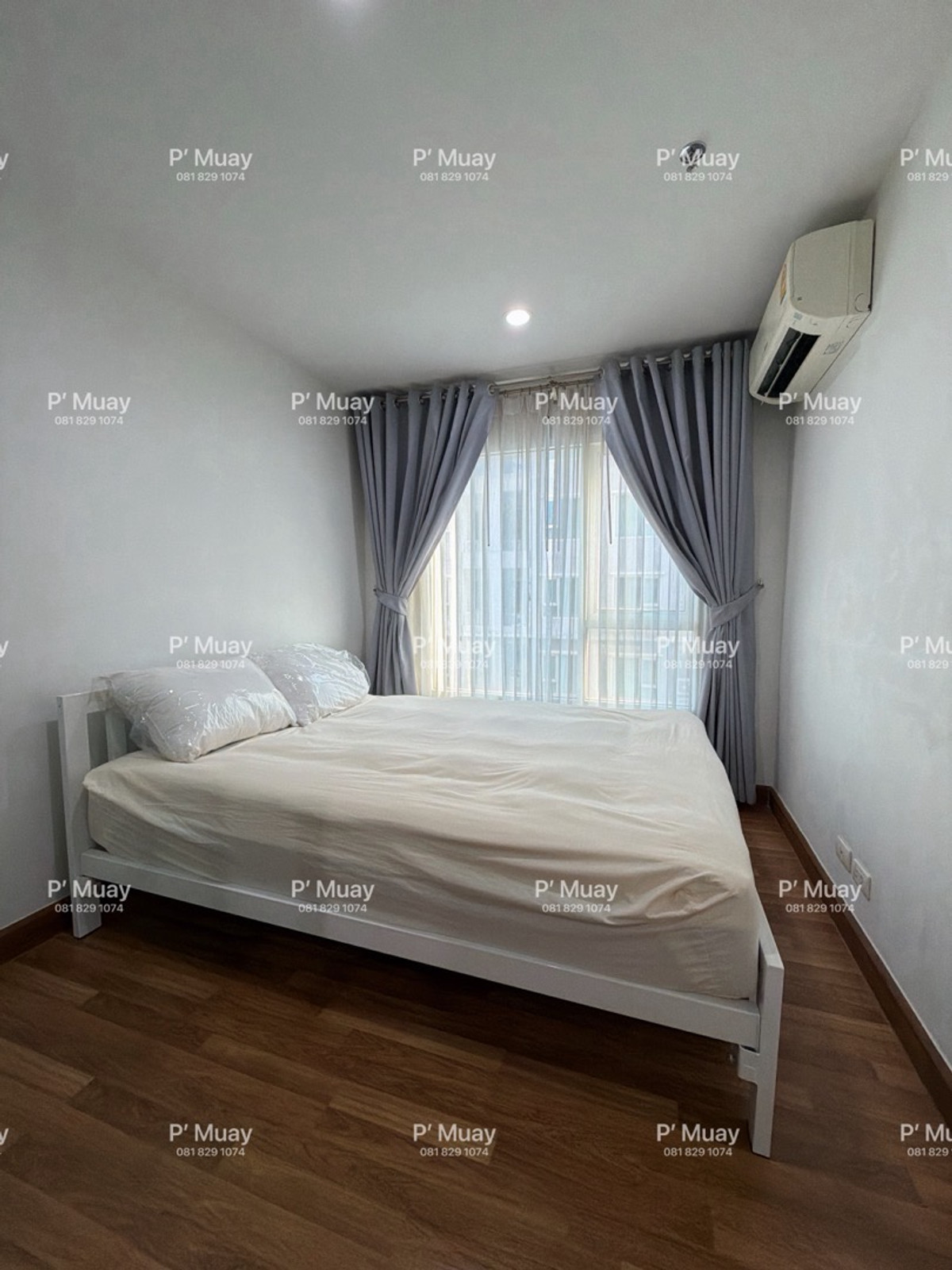 ✅️  พร้อมอยู่  ✅️ จองได้นะคะ 

ให้เช่า ห้อง 🅱️ คชฟฟ.ครบ 🥣เตาไฟฟ้า  📍มี เครื่องซักผ้า #คอนโดรีเจ้นท์โฮมบางซ่อน27 ❤️ค่าเช่า 7,800 บาท