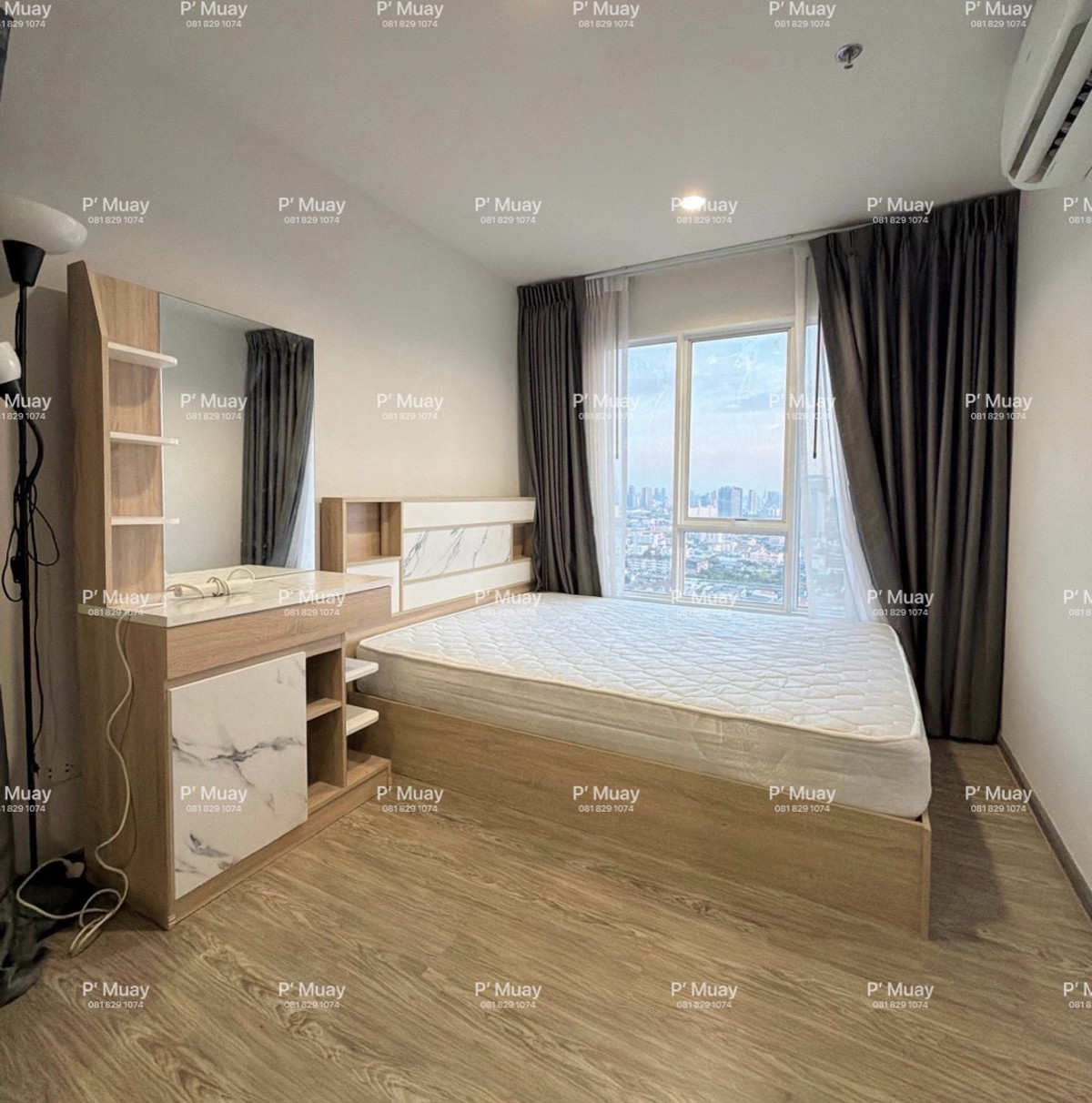 ✅ พร้อมเข้าอยู่ ✅ จองได้ค่ะ

ให้เช่า ห้องสวย  🌟 กั้นห้องนอนด้วยม่าน 🌟คชฟฟ ครบ 🥣มี เตาไฟฟ้า 🥣 #คอนโดรีเจ้นท์โฮมบางซ่อน28 📍มีเครื่องซักผ้า ❤️ค่าเช่า 7,800 บาท