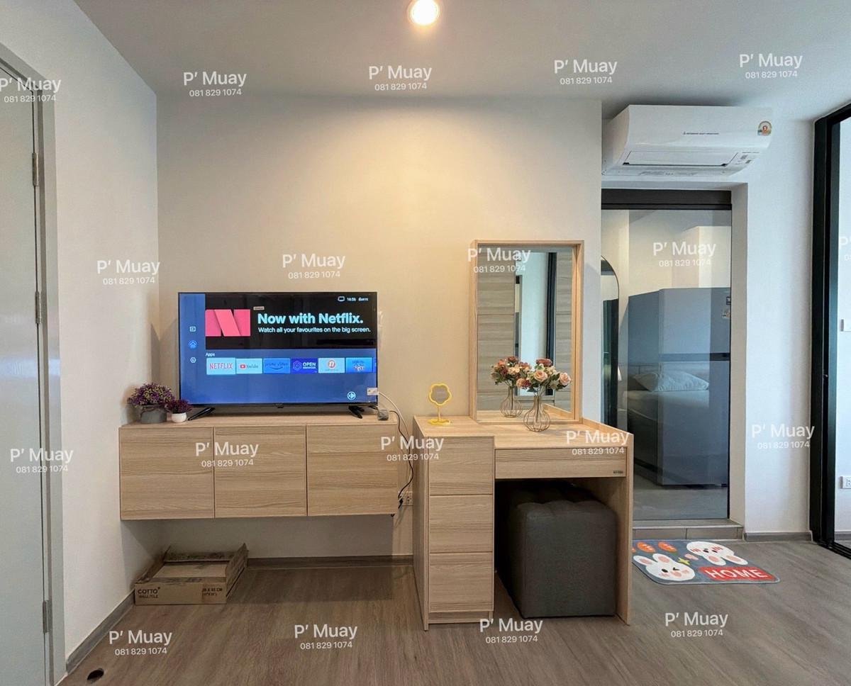 ให้เช่า✨ห้องสวย เฟอร์ SB ราคาสุดคุ้ม ❄️ ทิศเหนือ ลมเย็น ❤️ค่าเช่า 10,000 บาท #รีเจ้นท์โฮมวุฒากาศ