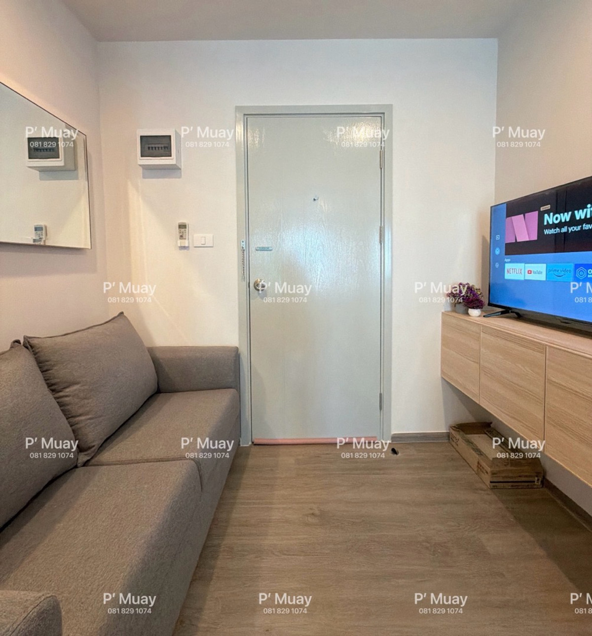 ให้เช่า✨ห้องสวย เฟอร์ SB ราคาสุดคุ้ม ❄️ ทิศเหนือ ลมเย็น ❤️ค่าเช่า 10,000 บาท #รีเจ้นท์โฮมวุฒากาศ