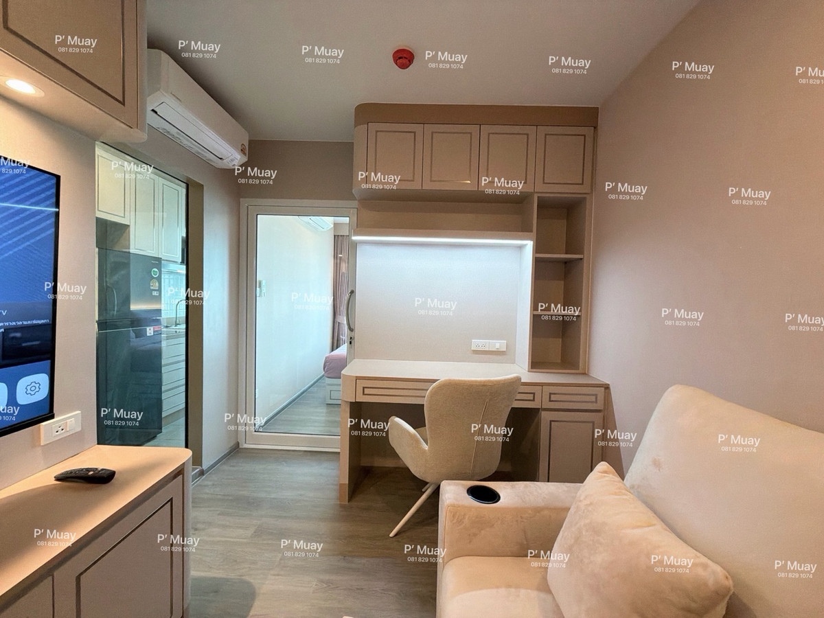 ให้เช่า ห้องบิ้วอินสวย ✨ หรู ติดแกลม 🥣เตาไฟฟ้า + ฮู้ด🌪️ มี Digital door lock📱 🩷ค่าเช่า 13,000 บาท #รีเจ้นท์โฮมวุฒากาศ