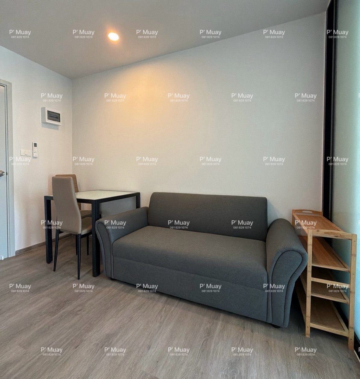 ให้เช่า ห้องสวย บิ้วอิน โมเดิร์น🌟 ราคาสุดคุ้ม 🥣 เตาไฟฟ้า 🥣❤️ค่าเช่า 11,000 บาท #รีเจ้นท์โฮมวุฒากาศ