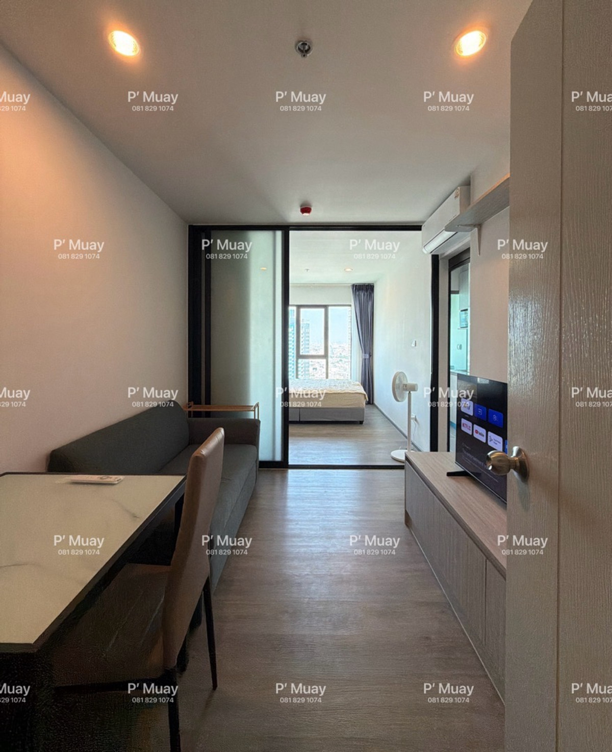 ให้เช่า ห้องสวย บิ้วอิน โมเดิร์น🌟 ราคาสุดคุ้ม 🥣 เตาไฟฟ้า 🥣❤️ค่าเช่า 11,000 บาท #รีเจ้นท์โฮมวุฒากาศ