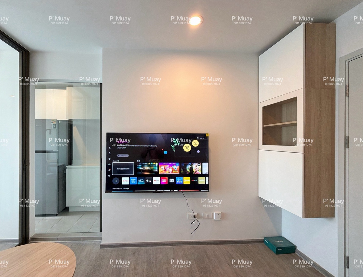 ❌ ให้เช่าแล้วค่ะ ❌ให้เช่า ห้องสวย วิวโล่ง วิงองค์พระ ราคาสุดคุ้ม 📱Digital door lock📱 ❤️ค่าเช่า 11,000 บาท #รีเจ้นท์โฮมวุฒากาศ