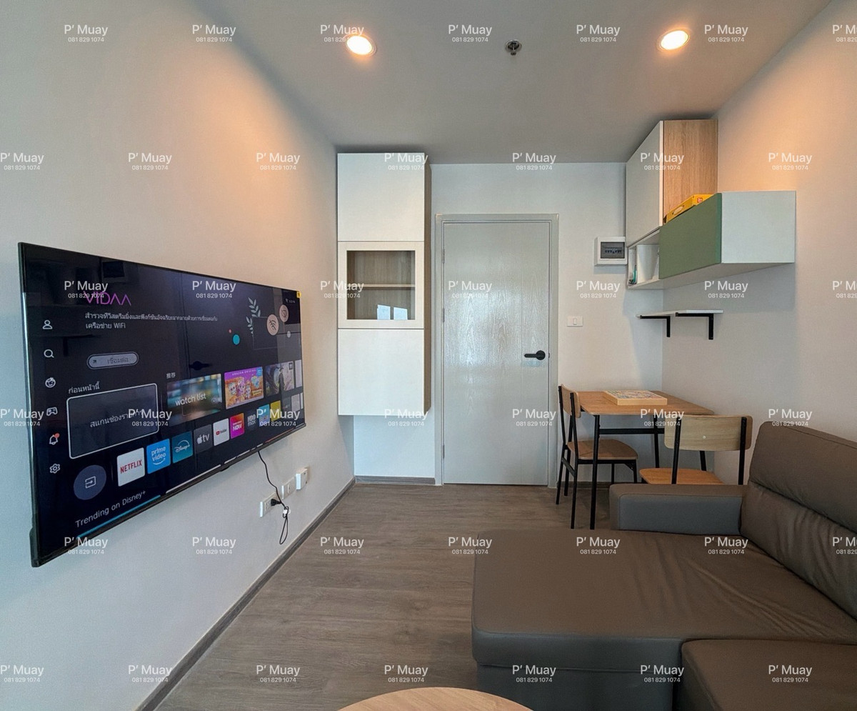 ❌ ให้เช่าแล้วค่ะ ❌ให้เช่า ห้องสวย วิวโล่ง วิงองค์พระ ราคาสุดคุ้ม 📱Digital door lock📱 ❤️ค่าเช่า 11,000 บาท #รีเจ้นท์โฮมวุฒากาศ