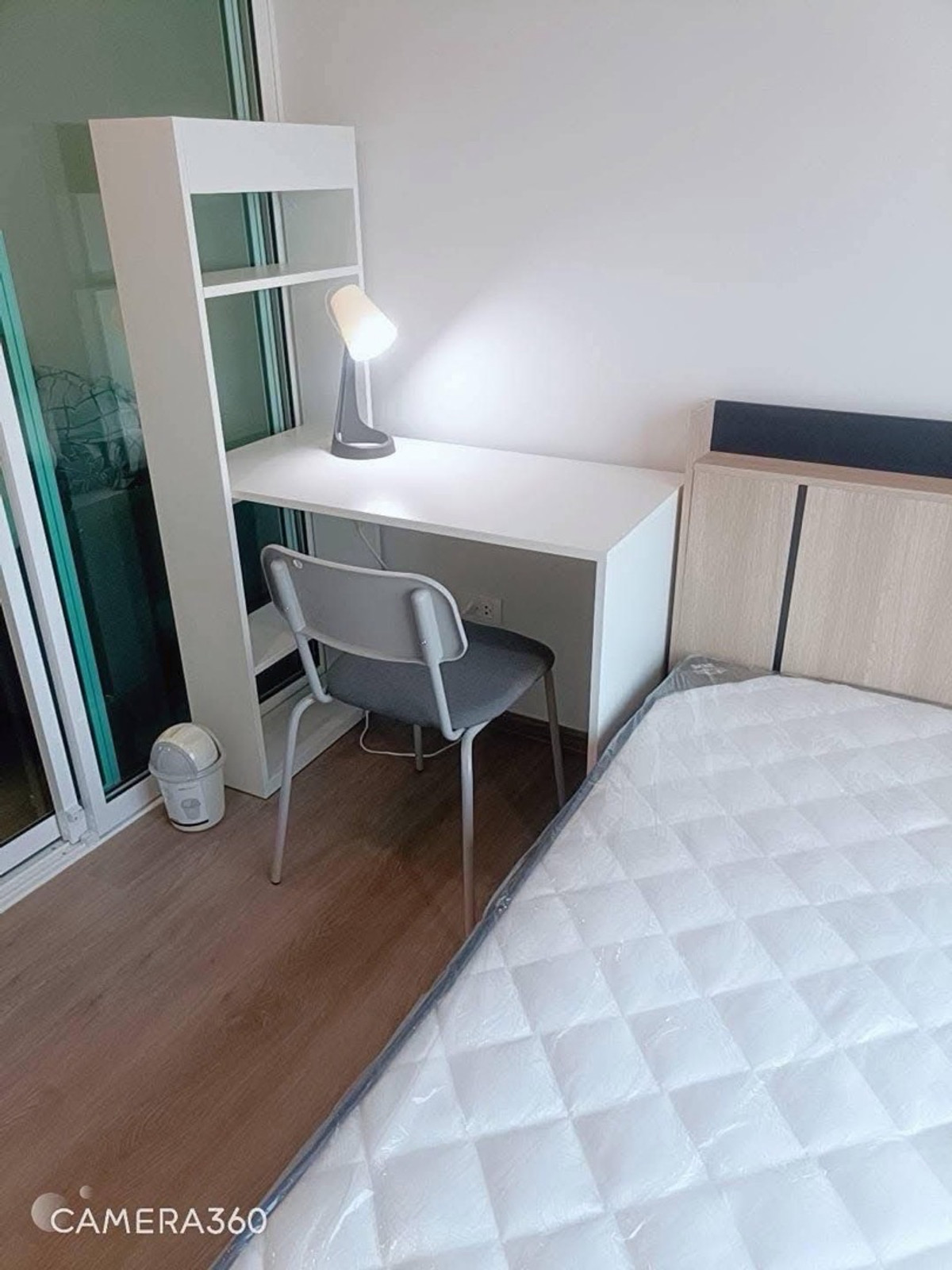 💥Hot ❤️ค่าเช่า 9,500 บาท ห้องสวย 🌈วิวโล่ง ตึก D📱Digital door lock 📱 #RegentHomeBangna