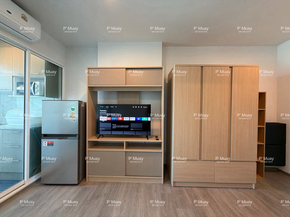 💥Hot ❤️ค่าเช่า 9,500 บาท ห้องสวย 🌈วิวโล่ง ตึก D📱Digital door lock 📱 #RegentHomeBangna