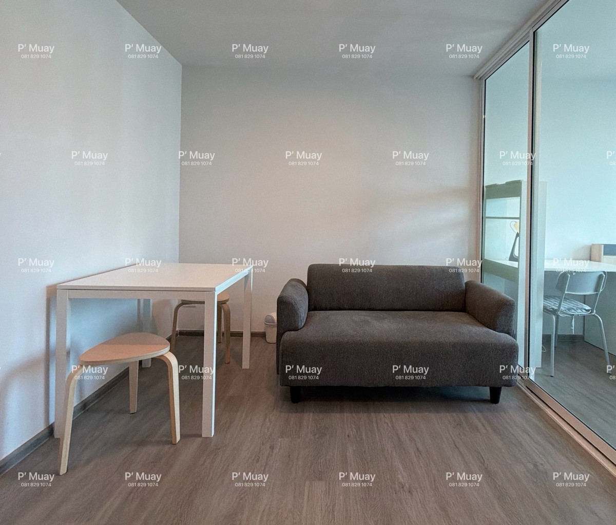 💥Hot ❤️ค่าเช่า 9,500 บาท ห้องสวย 🌈วิวโล่ง ตึก D📱Digital door lock 📱 #RegentHomeBangna