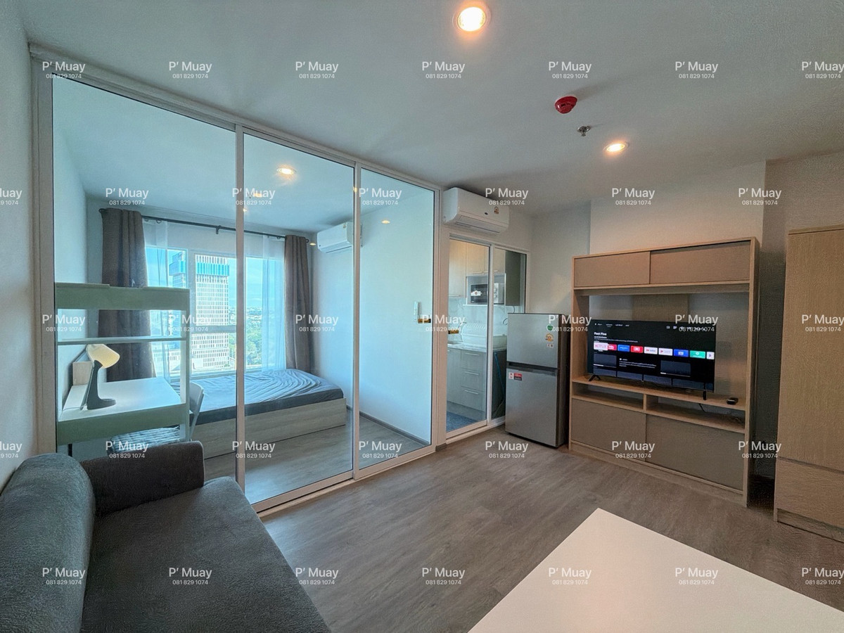 💥Hot ❤️ค่าเช่า 9,500 บาท ห้องสวย 🌈วิวโล่ง ตึก D📱Digital door lock 📱 #RegentHomeBangna