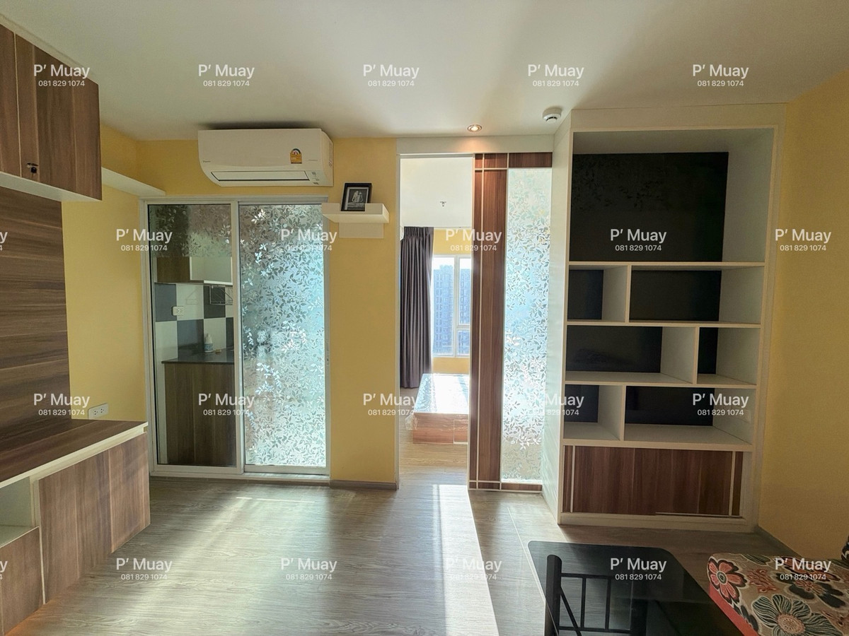 Vาย 💧ห้องสวย บิ้วอินหรูหรา ตึกหน้า อาคาร 🅰️ #รีเจ้นท์โฮมบางซ่อน28 ❤️ 1.7 ลบ.‼️