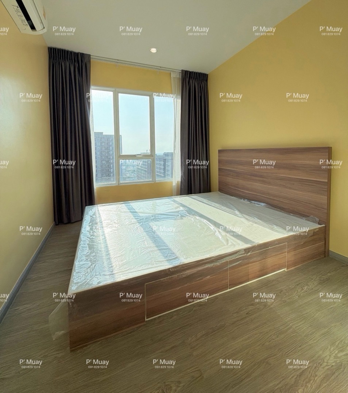 Vาย 💧ห้องสวย บิ้วอินหรูหรา ตึกหน้า อาคาร 🅰️ #รีเจ้นท์โฮมบางซ่อน28 ❤️ 1.7 ลบ.‼️