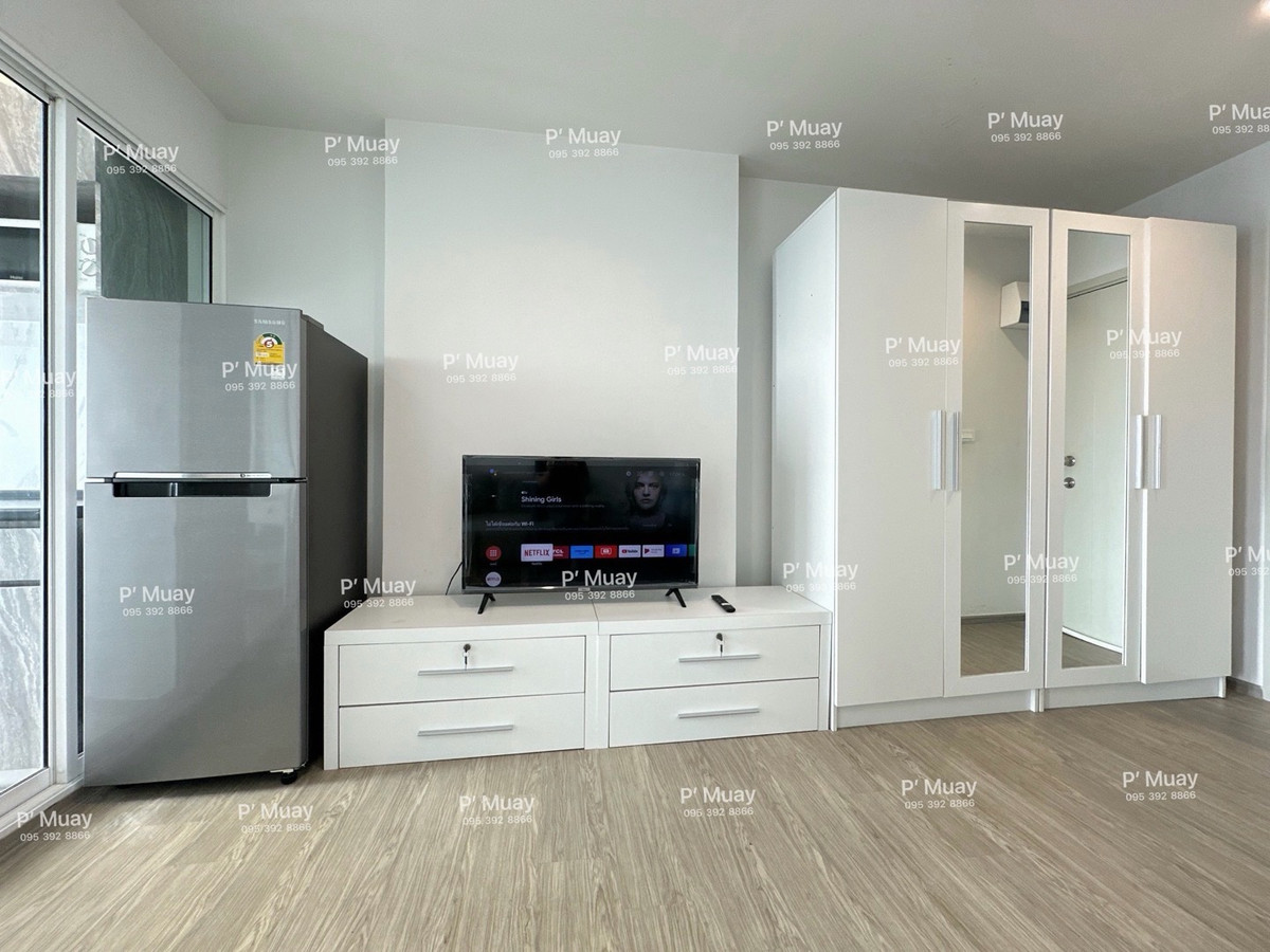 ✅ พร้อมอยู่ ✅ จองได้นะคะ

ให้เช่า✅ห้องสวย กั้นห้อง คชฟฟ.ครบ วิวโล่ง ชั้นสูง วิวสวย📍มีเครื่องซักผ้า #รีเจ้นท์โฮมบางซ่อน28 ❤️ค่าเช่า 8,000 บาท ❄️ แอร์ 1 เครื่อง 17,900 btu ❄️