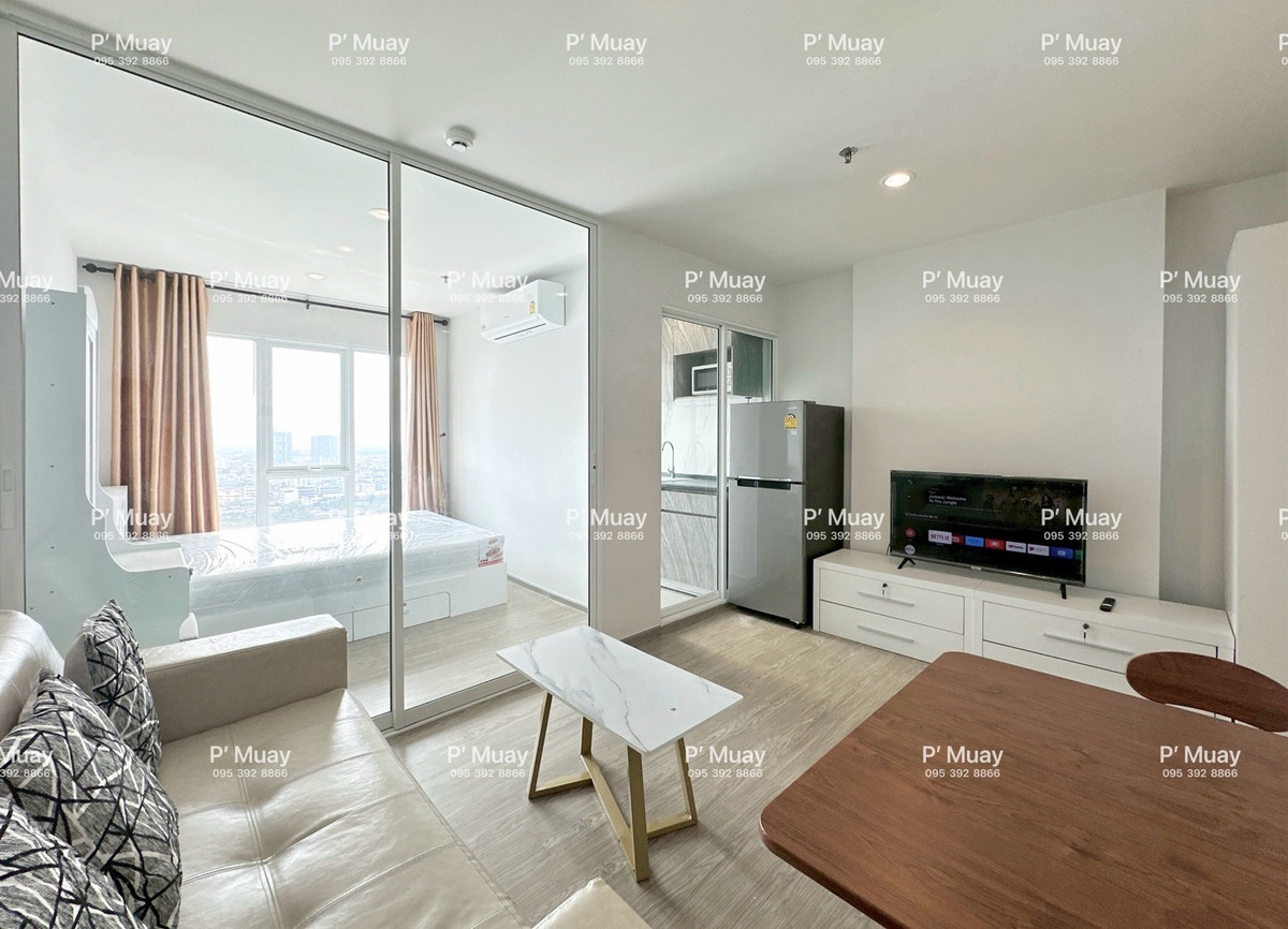 ✅ พร้อมอยู่ ✅ จองได้นะคะ

ให้เช่า✅ห้องสวย กั้นห้อง คชฟฟ.ครบ วิวโล่ง ชั้นสูง วิวสวย📍มีเครื่องซักผ้า #รีเจ้นท์โฮมบางซ่อน28 ❤️ค่าเช่า 8,000 บาท ❄️ แอร์ 1 เครื่อง 17,900 btu ❄️