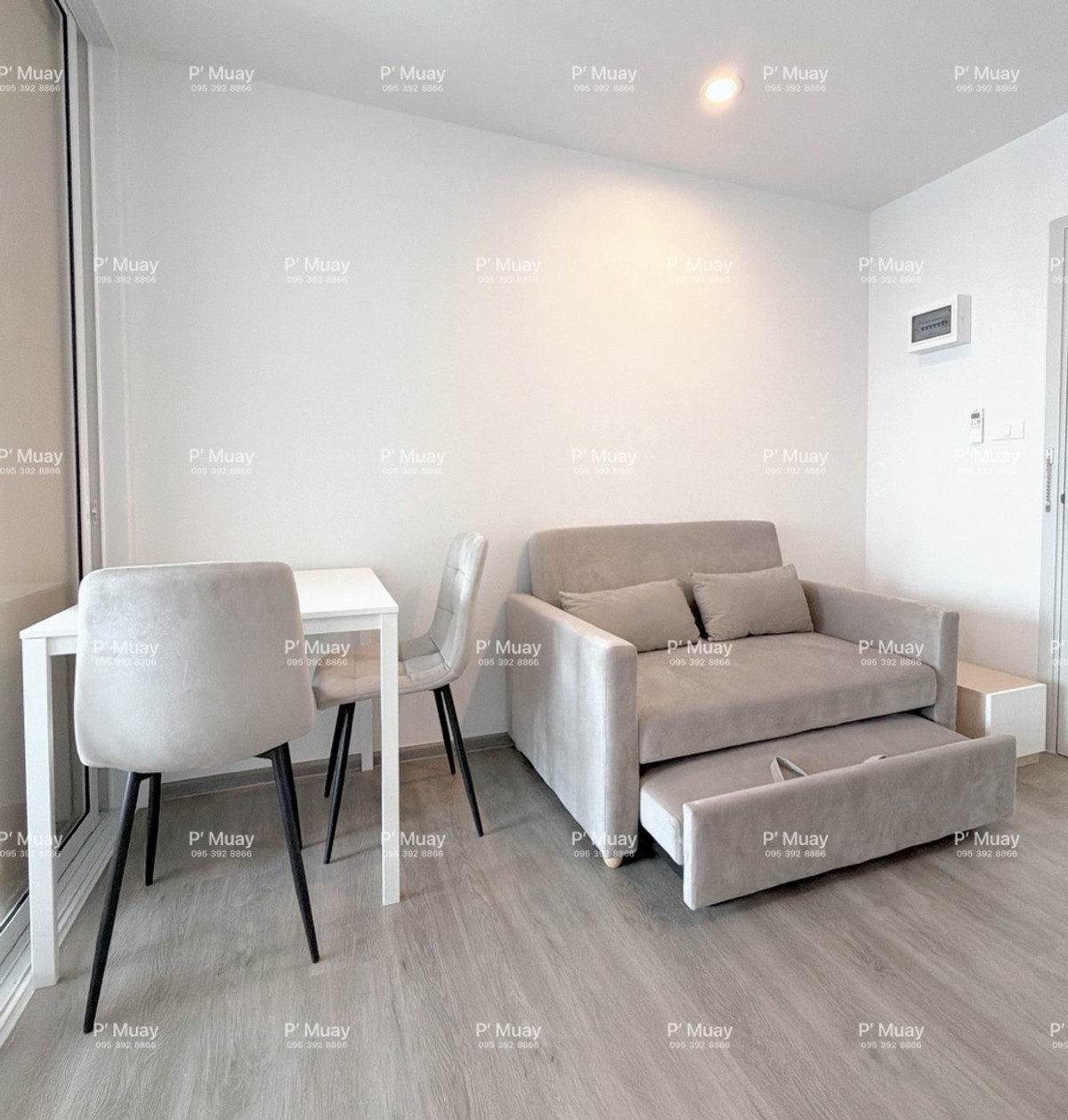 ให้เช่า🪴ห้องบิ้วอินสวย โมเดิร์น 🌈 วิวโล่ง #รีเจ้นท์โฮมวุฒากาศ

🌟Promotion 🌟 ❗️11,500 บาท ❗️