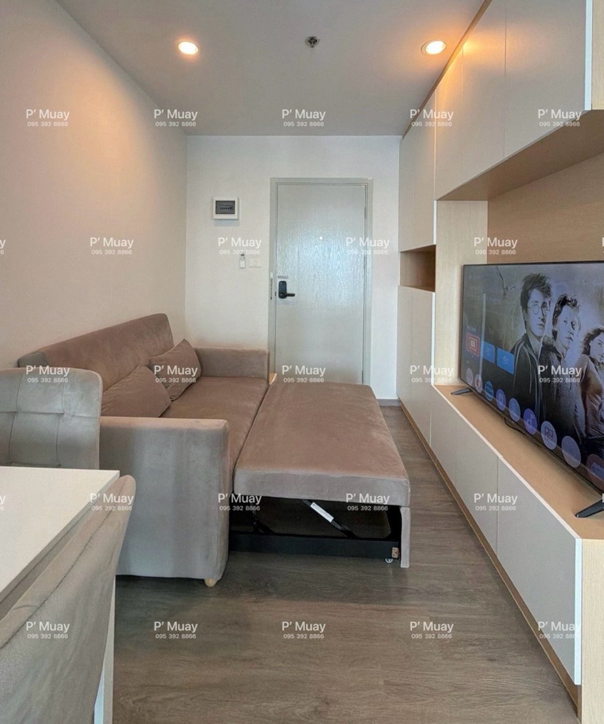 ให้เช่า🪴ห้องบิ้วอินสวย โมเดิร์น 🌈 วิวโล่ง #รีเจ้นท์โฮมวุฒากาศ

🌟Promotion 🌟 ❗️11,500 บาท ❗️