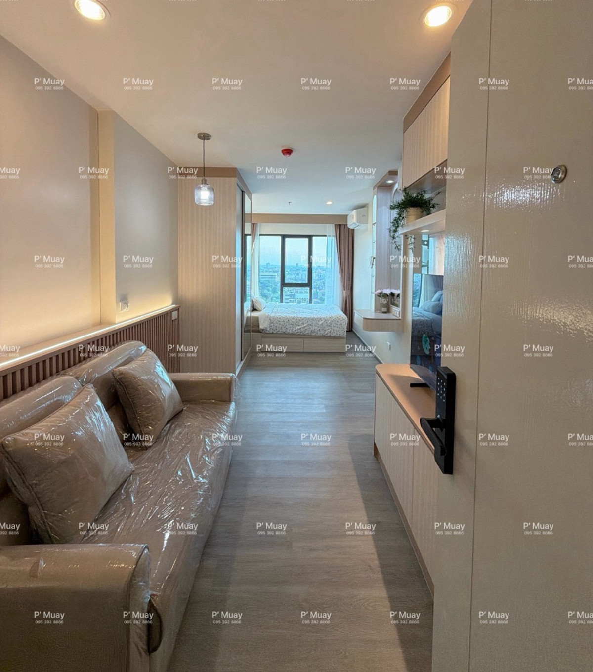 ❌ ให้เช่าแล้วนะคะ ❌
ให้เช่า🪴ห้องบิ้วอินสวย สดใส🌈 วิวโล่ง #รีเจ้นท์โฮมวุฒากาศ❤️