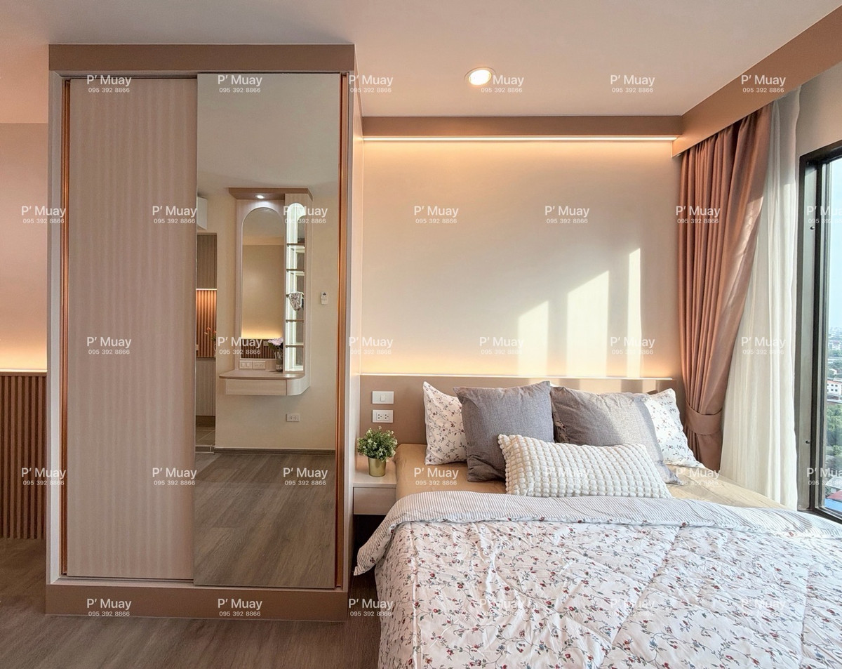 ❌ ให้เช่าแล้วนะคะ ❌
ให้เช่า🪴ห้องบิ้วอินสวย สดใส🌈 วิวโล่ง #รีเจ้นท์โฮมวุฒากาศ❤️