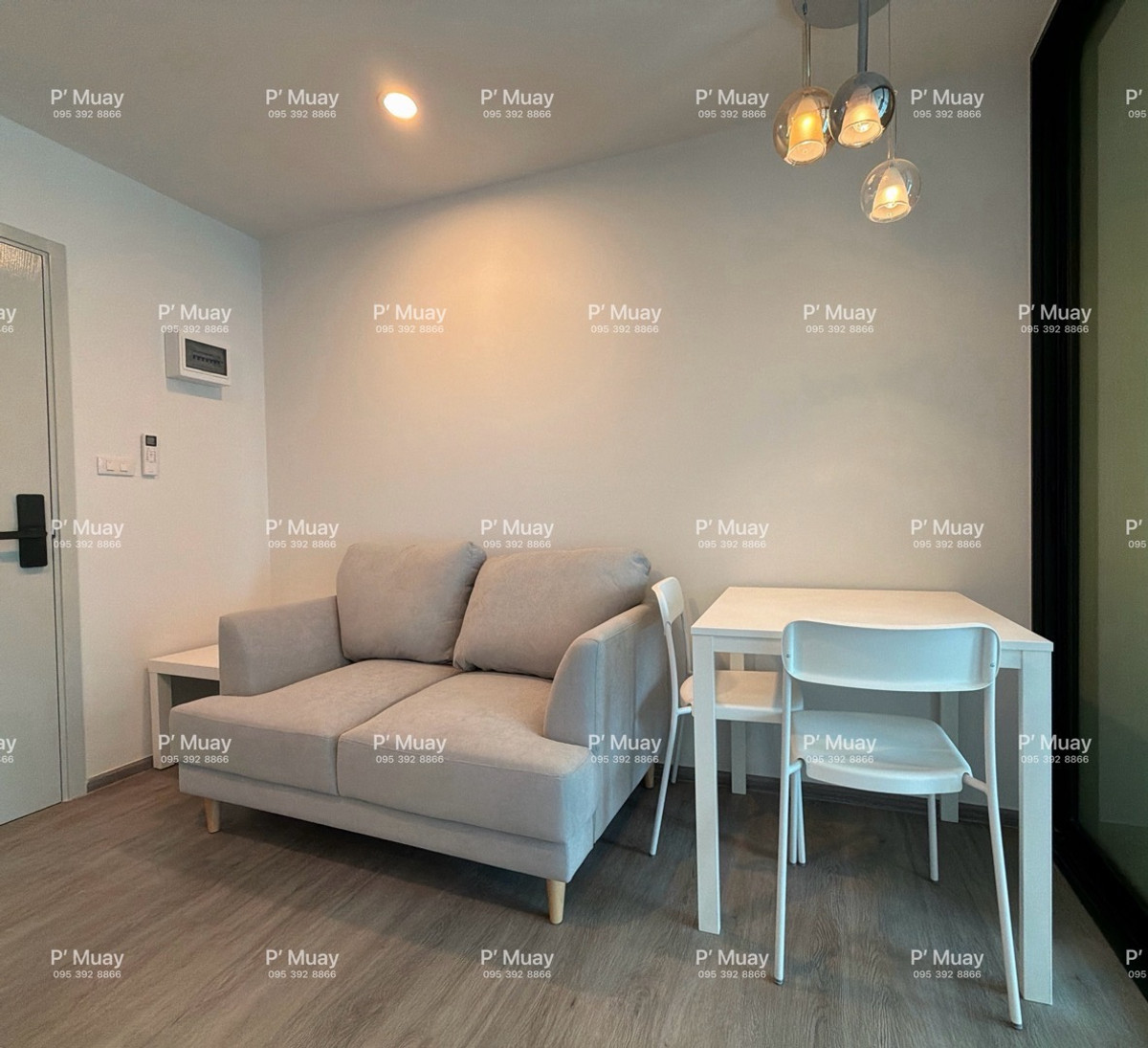 ให้เช่า🪴ห้องบิ้วอินสวย มูจิ🌈 วิวองค์พระ #รีเจ้นท์โฮมวุฒากาศ