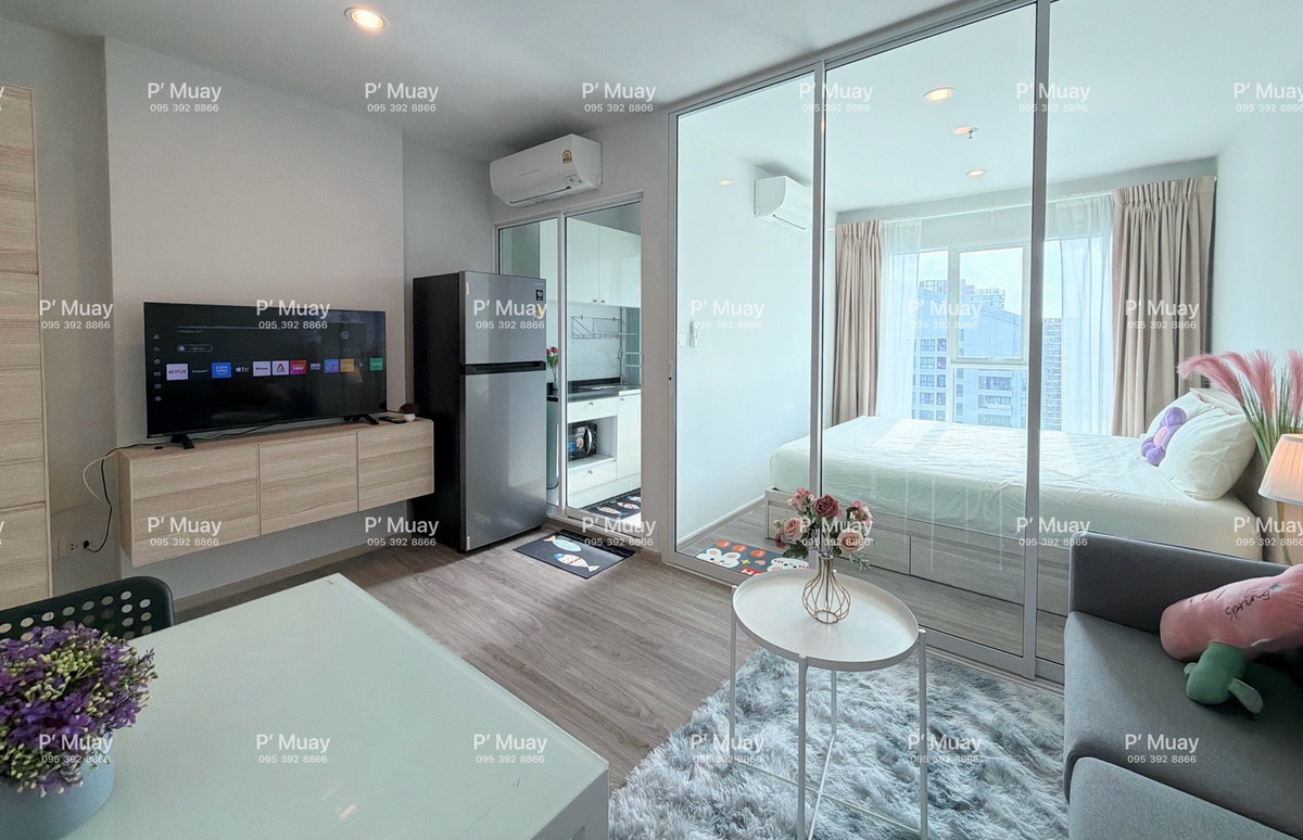 💥Hot ❤️ห้องสวย 9,500 บาท💥 #RegentHomeBangna

❌ห้ามสูบบุหรี่ ห้ามเลี้ยงสัตว์ค่ะ ผิดสัญญาริบเงินประกัน❌