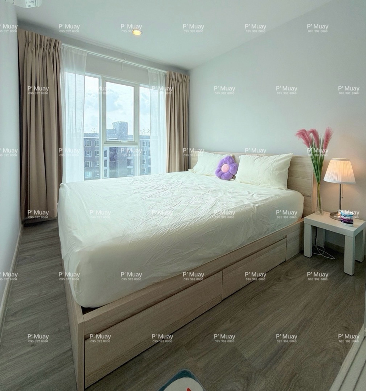 💥Hot ❤️ห้องสวย 9,500 บาท💥 #RegentHomeBangna

❌ห้ามสูบบุหรี่ ห้ามเลี้ยงสัตว์ค่ะ ผิดสัญญาริบเงินประกัน❌