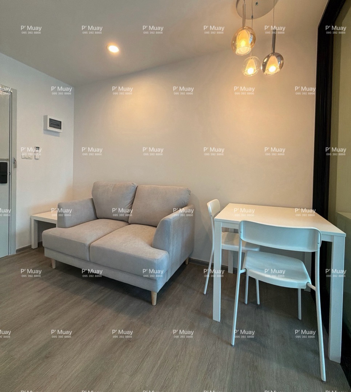 ให้เช่า🪴ห้องบิ้วอินสวย มูจิ🌈 วิวองค์พระ #รีเจ้นท์โฮมวุฒากาศ