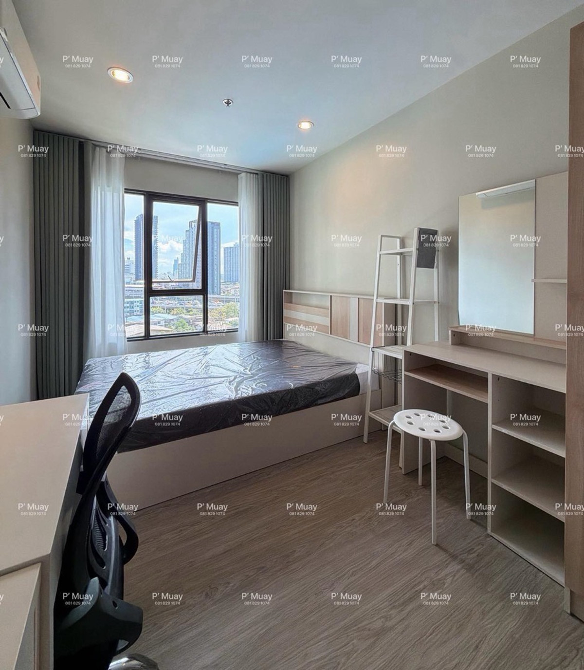 ❗️Hot Deal❗️ ❤️ค่าเช่า 9,500 บาท #รีเจ้นท์โฮมวุฒากาศ

ให้เช่า ห้องสวยครบ ราคาสุดคุ้ม 🔆ทิศตะวันออก🔆 📍มีเครื่องซักผ้า 10 kg