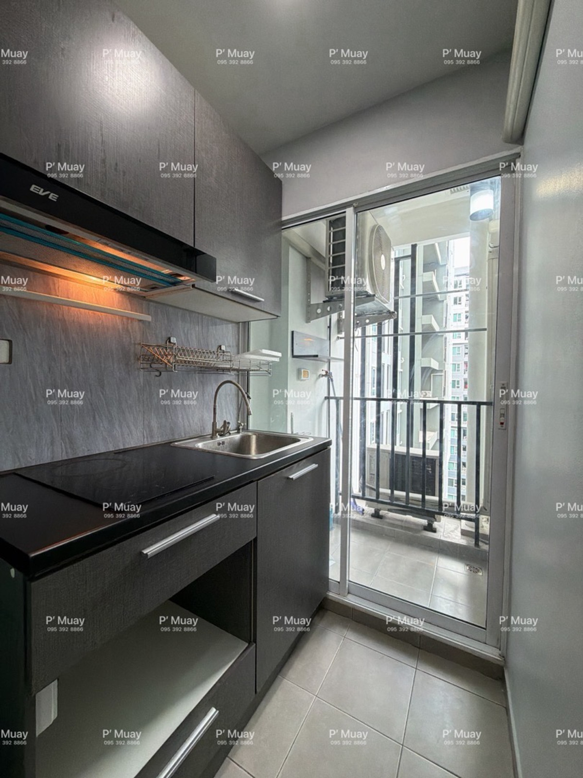 Vาย ห้องสวยสไตล์ลอฟ🩶🤍  เฟอร์ IKEA  ตึกหน้า อาคาร 🅱️ #รีเจ้นท์โฮมบางซ่อน28 ❤️ 1.43 ลบ.‼️