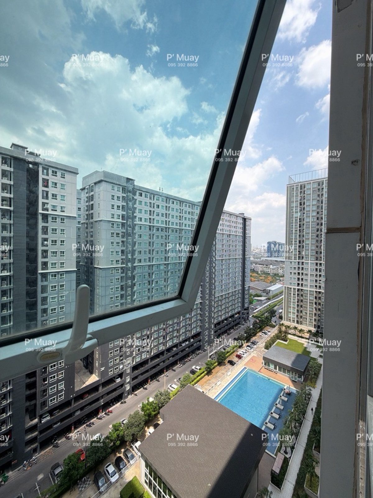 Vาย ห้องสวยสไตล์ลอฟ🩶🤍  เฟอร์ IKEA  ตึกหน้า อาคาร 🅱️ #รีเจ้นท์โฮมบางซ่อน28 ❤️ 1.43 ลบ.‼️