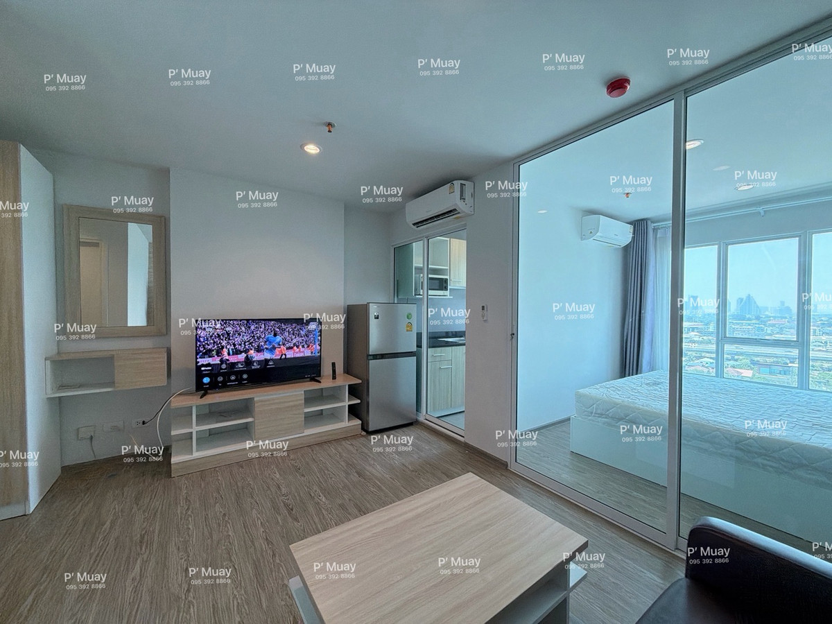 ✅ พร้อมอยู่ ✅ จองได้นะคะ 

ให้เช่า ห้องสวย สไตล์มินิมอล วิวโล่ง ทิศเหนือ สวย คชฟฟ ครบ #คอนโดรีเจ้นท์โฮมบางซ่อน28 📍มีเครื่องซักผ้า ❤️ค่าเช่า 7,800 บาท