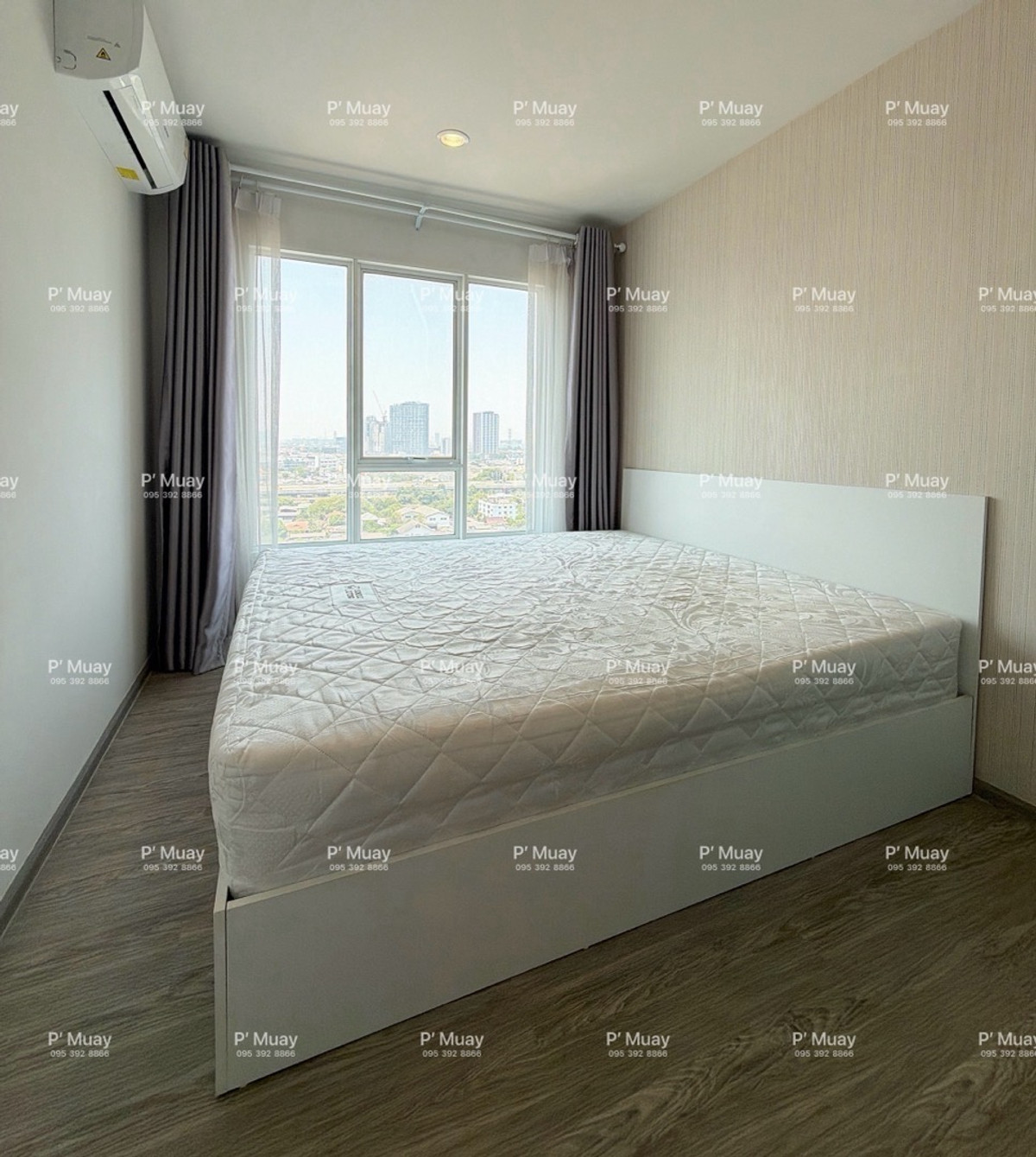 ✅ พร้อมอยู่ ✅ จองได้นะคะ 

ให้เช่า ห้องสวย สไตล์มินิมอล วิวโล่ง ทิศเหนือ สวย คชฟฟ ครบ #คอนโดรีเจ้นท์โฮมบางซ่อน28 📍มีเครื่องซักผ้า ❤️ค่าเช่า 7,800 บาท