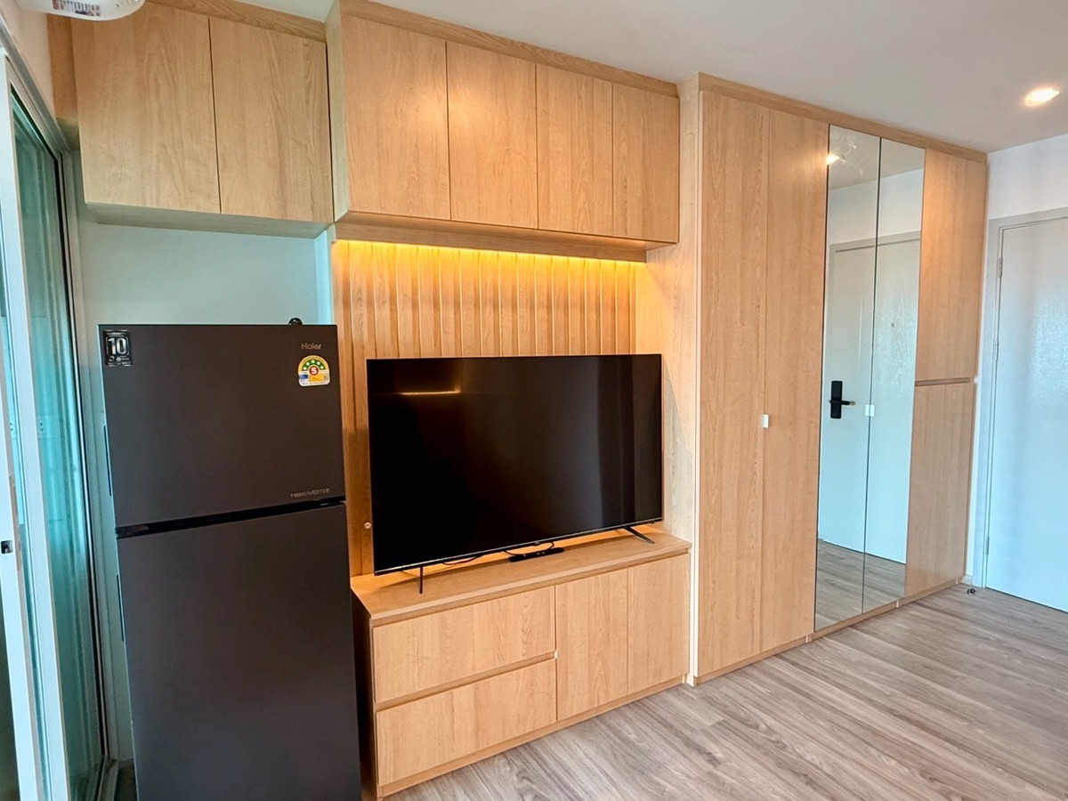 ให้เช่า ห้องสวย 🌈 บิ้วอิน 🅰️ วิวโล่ง สวย 📍 มี เครื่องซักผ้า มี📱Digital door lock📱❤️ค่าเช่า 11,000 บาท #RegentHomeBangna