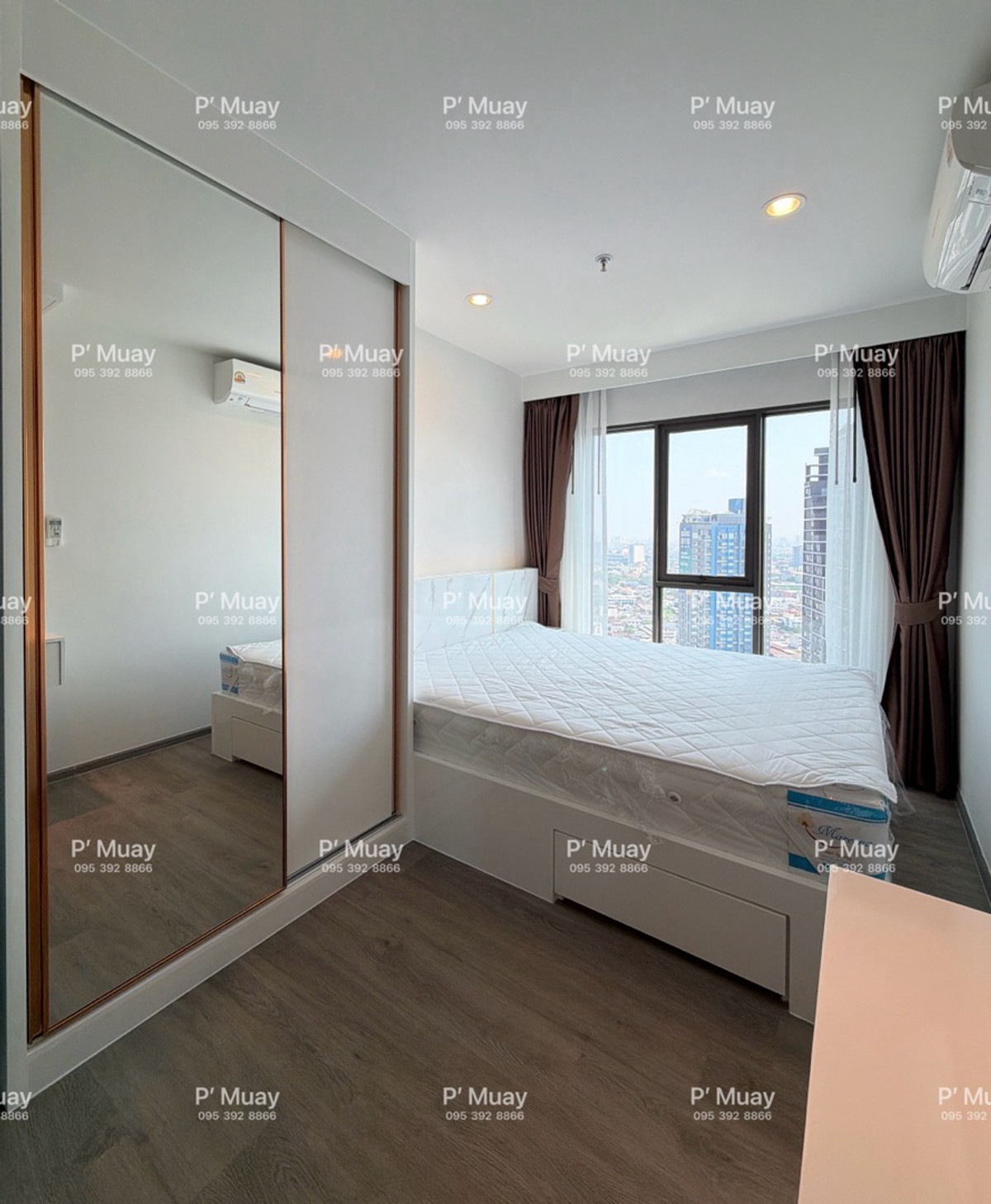 Hot💥ห้องบิ้วอินสวยๆ ✅ค่าเช่า 10,000 บาท✅  #รีเจ้นท์โฮมวุฒากาศ

🌈วิวโล่ง ทิศเหนือ ลมเย็น วิวองค์พระ🙏